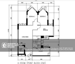 Blk 11 Farrer Park View (Kallang/Whampoa), HDB 4 Rooms #612200831